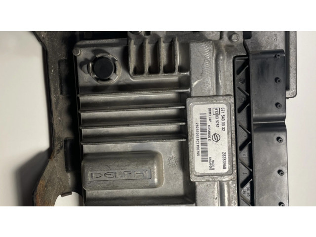 Блок управления двигателя 6715400032 SsangYong Korando