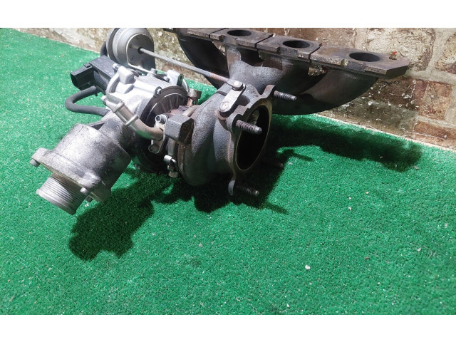 Турбина Нагнетатель Audi A5 8T 8F