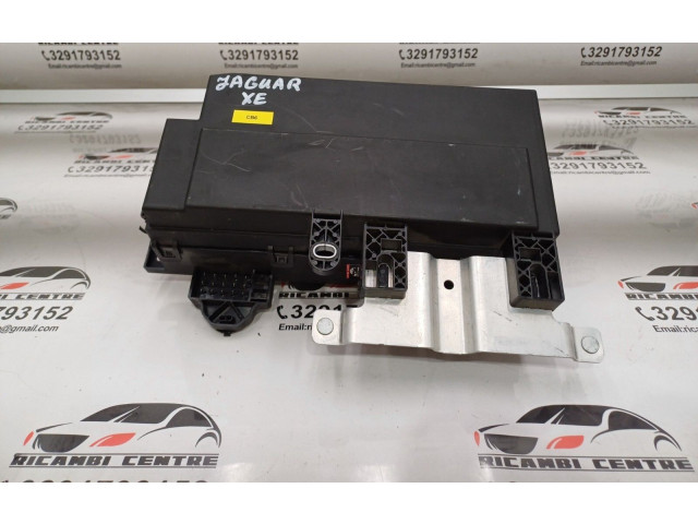 Блок комфорта GX7314A067DB, 130KW Jaguar XE