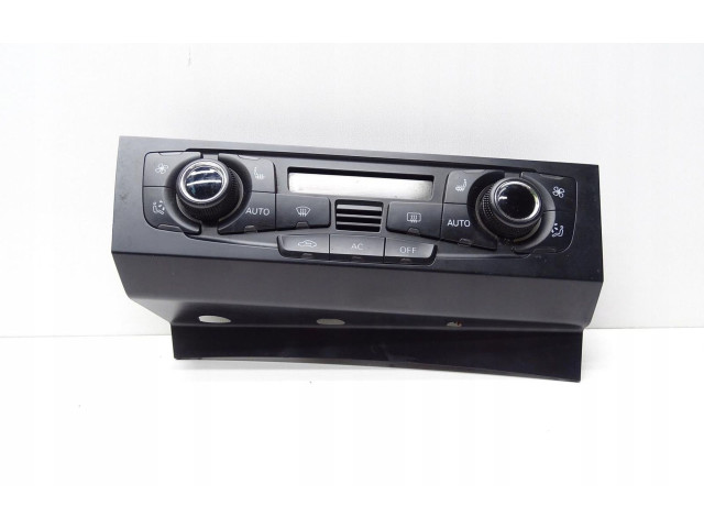 Блок управления климат-контролем 8T2820043N   Audi A5 8T 8F