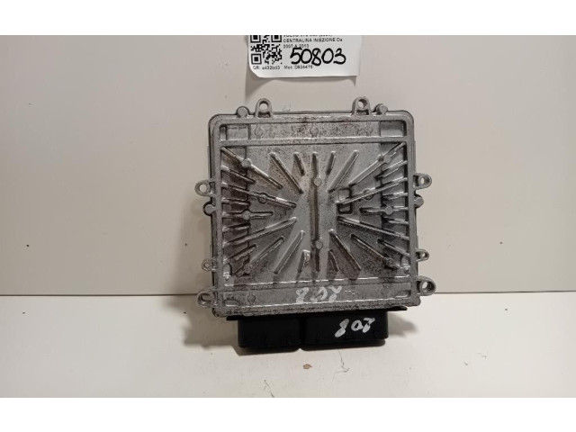 Блок управления впрыском 31272462, 31272462   Volvo V70