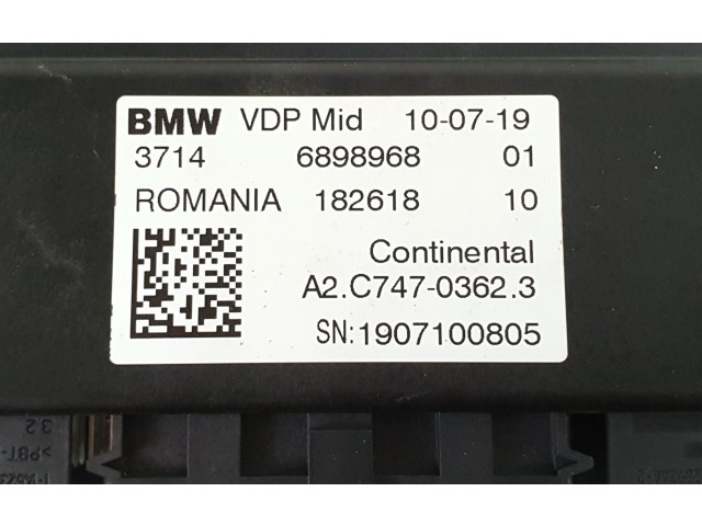 рейка Колонка рулевая 37146898968, A2C7470362 BMW Z4 g29 2018 - года