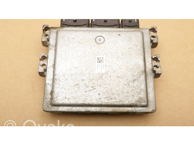 Блок управления двигателя 237103217R, S180158133   Dacia Lodgy