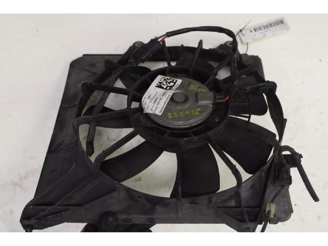 Вентилятор радиатора Honda Jazz 1.2