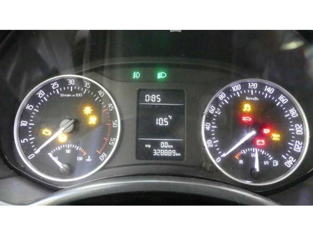 Панель приборов 1Z0920803G, IMPRK1194440 Skoda Octavia Mk2 (1Z)