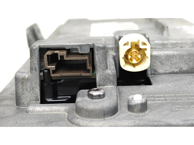 Дисплей    9812862880, A2C83535701   Peugeot 2008 I