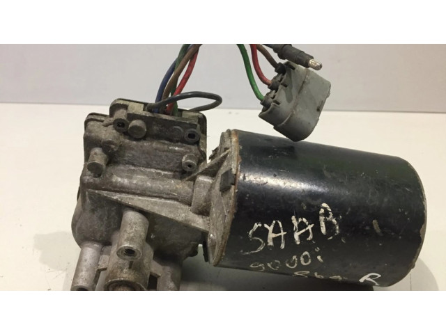 Моторчик дворников Saab 9000 CC