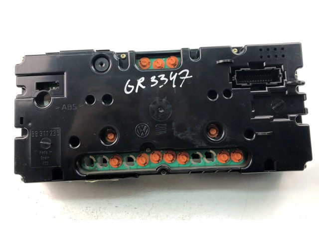 Панель приборов 6K9920840H Volkswagen Caddy