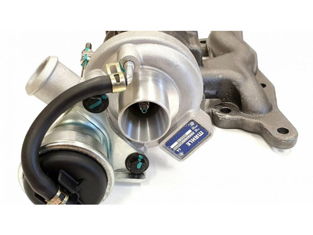 Turbodmychadlo Турбина 222TC17994000, 54319880011 Smart ForTwo I 0.8