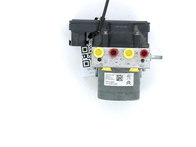 Jednotka ABS SU001B4192, A0-3509X Toyota Proace 2018