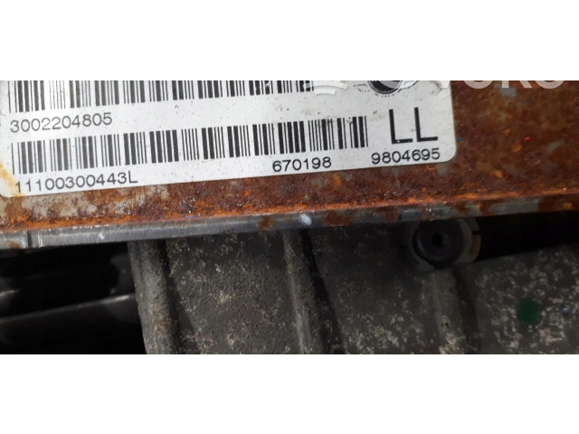    Рулевая рейка 9804695   Mini Cooper Countryman R60 2011 - 2016 года