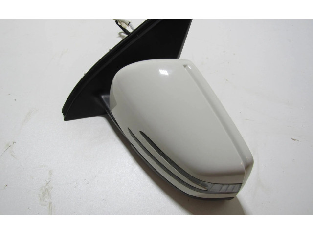 Зеркало электрическое Mercedes-Benz ML W166 2012 - 2017 года