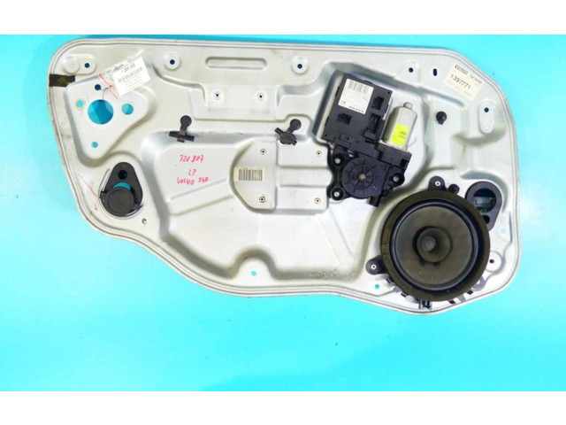 Передний комплект электрического механизма для подъема окна 1397771, IMPRK1268388   Volvo S40      