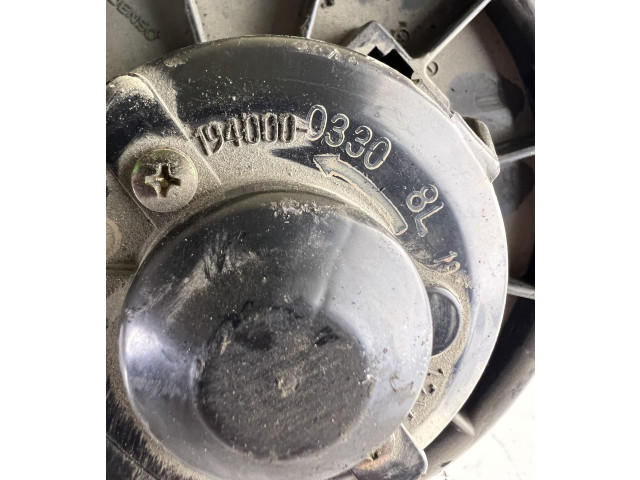 Вентилятор печки    1940000330, 19400003308L   Mitsubishi Pajero