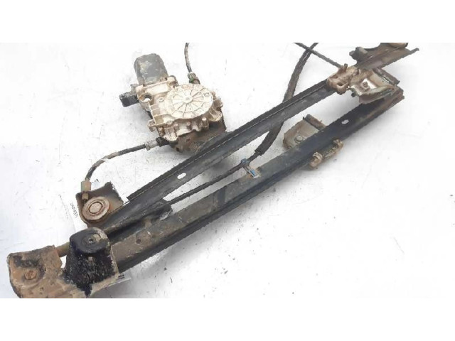 Передний механический механизм для подъема окна