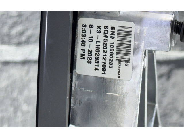 Зеркало электрическое BMW X3 G01 2018 - 2024 года