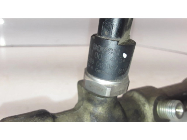 Vstřikovací lišta 0445215008, 0281002405 Alfa Romeo 166 pro naftový motor 2.4