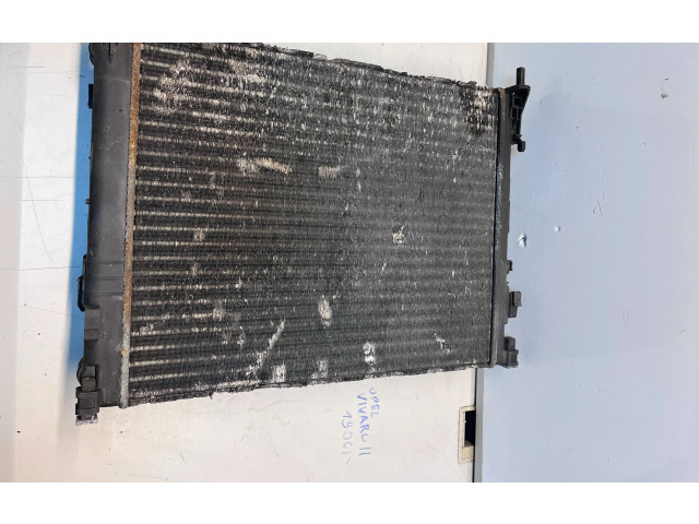 Радиатор охлаждающей жидкости