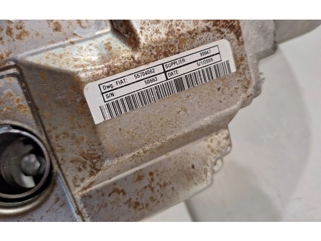 Рулевая рейка 55704062 Fiat Grande Punto - года