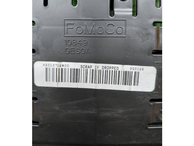 Přístrojová deska Ford S-MAX 2015 GM2T10849GA, GM2T10849GB