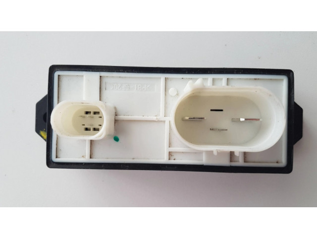 Реле вентилятора печки салона