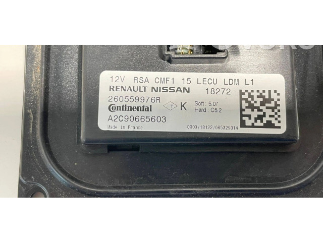 Блок управления Xenon