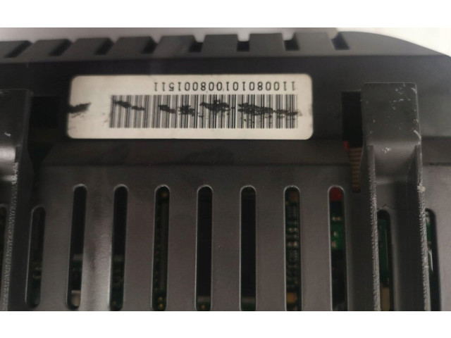 Přístrojová deska Audi A8 S8 D3 4E 2003 4E0920900F