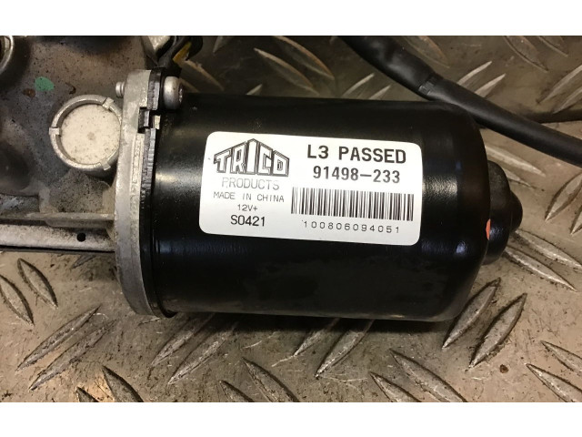 Моторчик дворников 91498233 Opel Meriva A