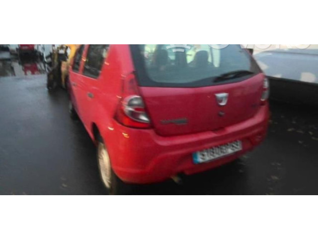 Зеркало электрическое Dacia Sandero 2008 - 2012 года