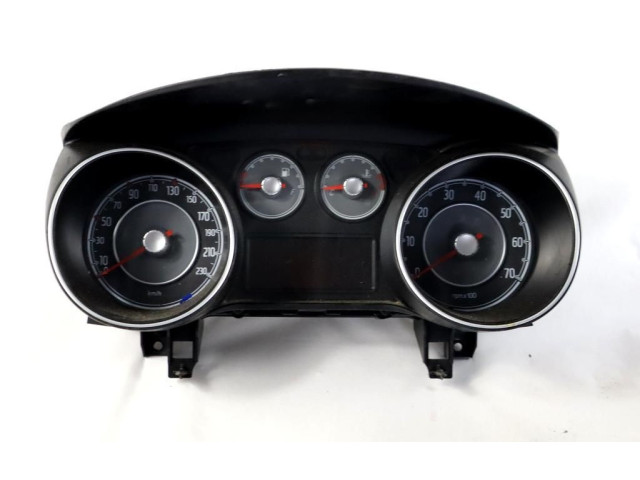 Přístrojová deska Fiat Punto (199) 2012 51917423