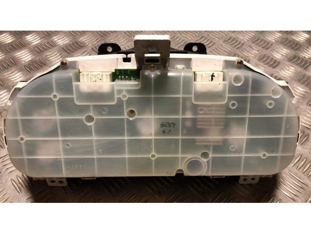 Přístrojová deska Mazda 3 I 2004 BN9JA