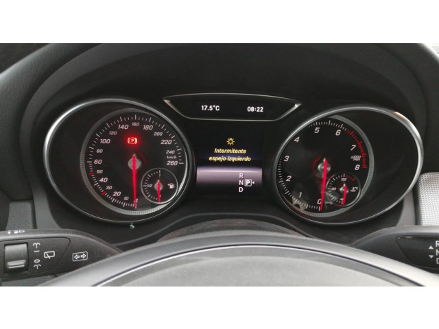 Přístrojová deska Mercedes-Benz GLA W156 2013 A1569004704, A1179018701