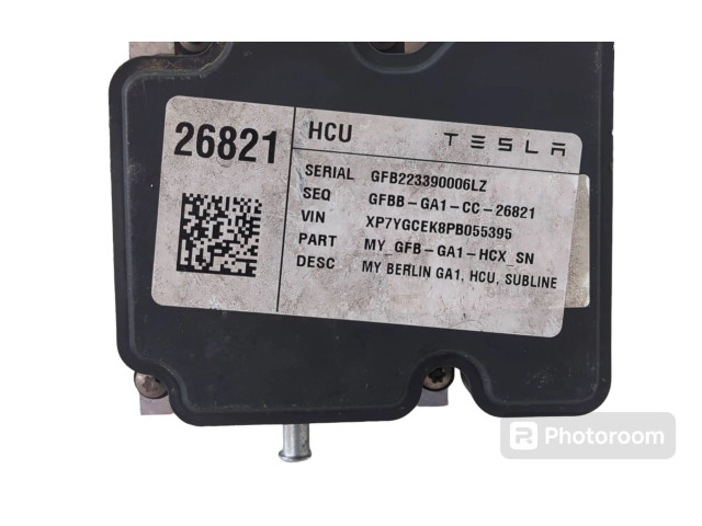 Рулевая рейка Блок ABS 104474510B, 970444 Tesla Model 3 2017 - года