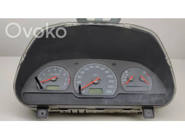 Панель приборов 30857488, 98W43D4 Volvo S40, V40