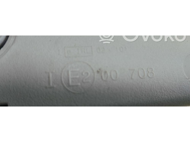 Зеркало (механическое) Dacia Lodgy 2012 - года