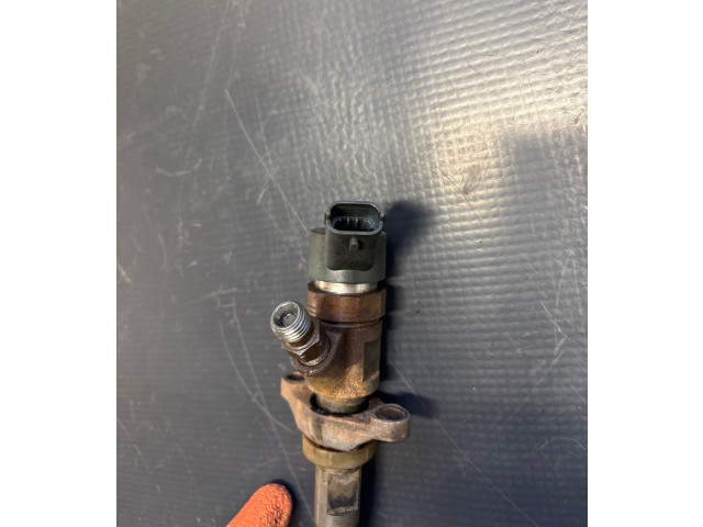 Форсунка 0445110259, 2597    Volvo C30  D4164T 