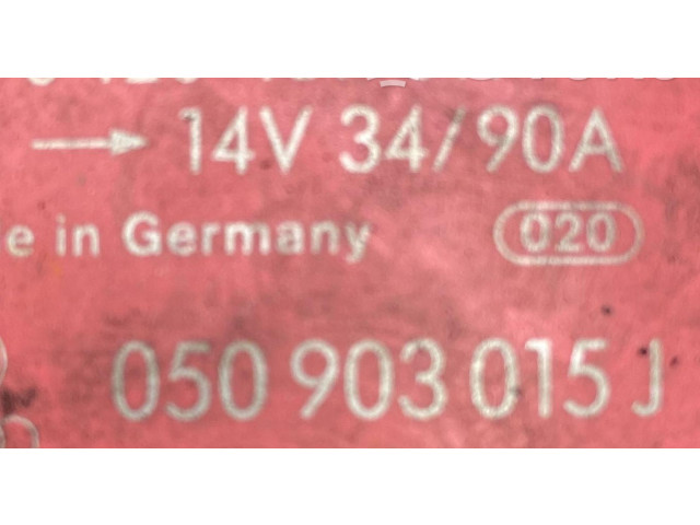 Генератор Audi 80 90 S2 B4