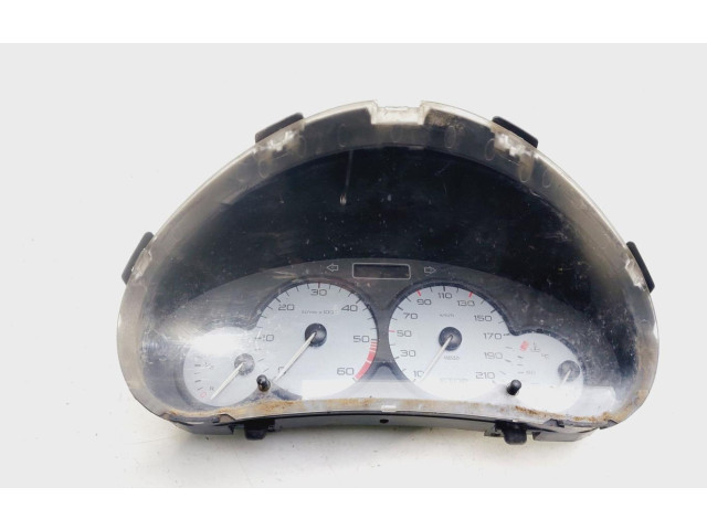 Přístrojová deska Citroen Berlingo 2003 9652246380