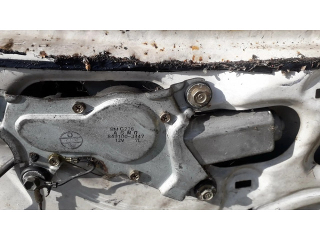 Моторчик заднего дворника 8491003447, 849100-3447 Mazda 626