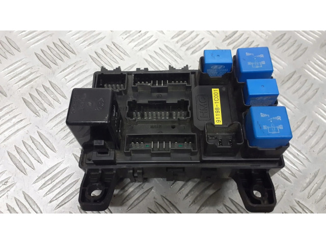 Блок предохранителей 91198-1C001 Hyundai Getz