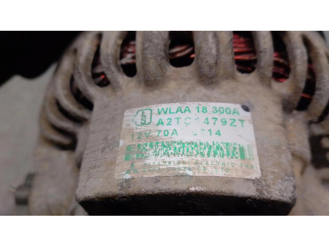 Генератор A2TC1479ZT, WLAA15300A Ford Ranger