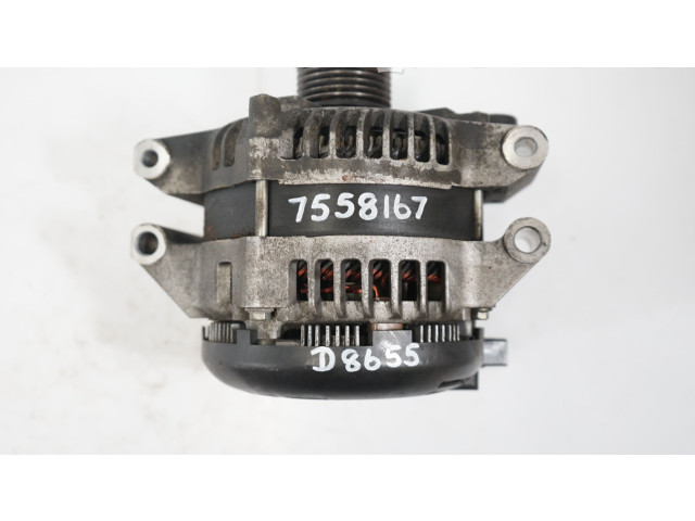 Генератор 12317558167, D8655   BMW Z4 E89      