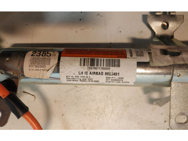 Боковая подушка безопасности 8623491   Volvo V70