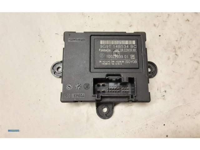 Поршень Блок управления дверью D4162T   Volvo V70  