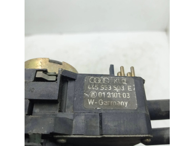 Ручка стеклоочистителей 445953503E Audi 80 90 B3