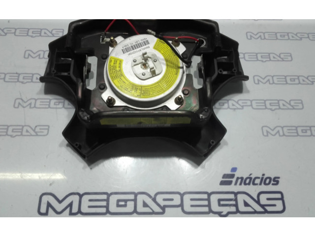 Подушка безопасности водителя Mitsubishi Pajero