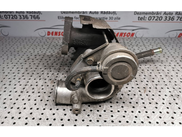 Turbodmychadlo Турбина 19135-03411 Mitsubishi Pajero