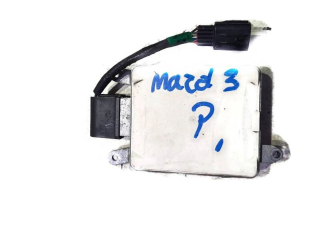 Блок управления G33D67Y80H Mazda 3 I