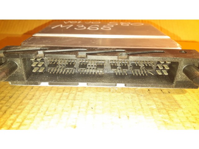 Блок управления двигателя 0281011078, 1039S00000 Volvo S80