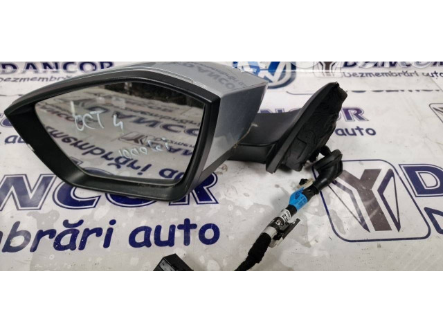 Зеркало электрическое        Skoda Octavia Mk4  2019 -  года   